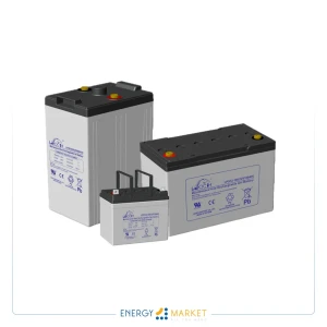 Batterie solaire LEOCH GEL 12v
